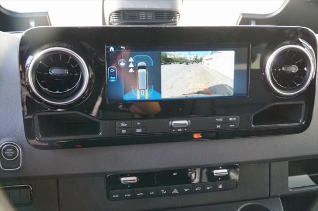 new 2025 Mercedes-Benz Sprinter 2500 car, priced at $86,022