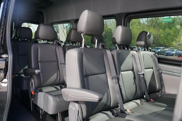 new 2025 Mercedes-Benz Sprinter 2500 car, priced at $86,022