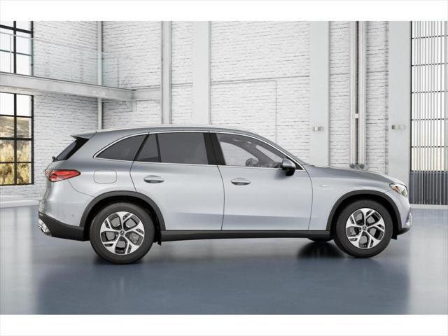 new 2025 Mercedes-Benz GLC 350e car, priced at $66,905