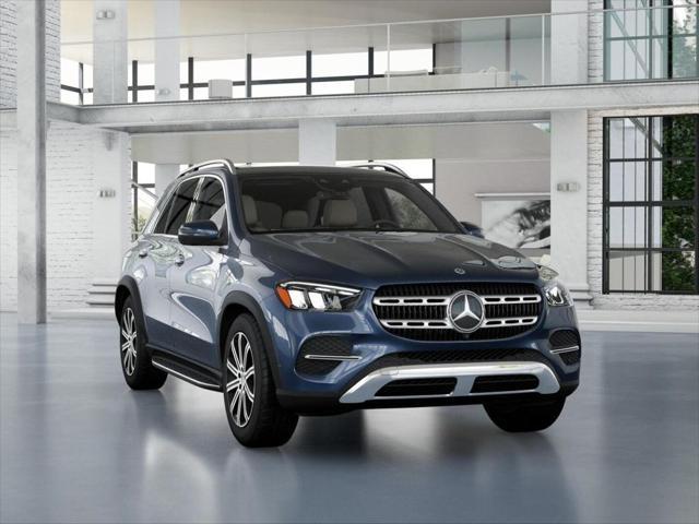 new 2025 Mercedes-Benz GLE 450e car, priced at $79,485