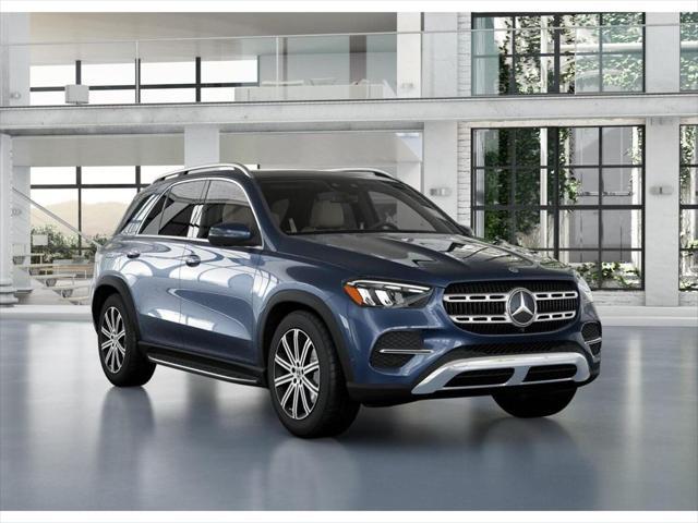 new 2025 Mercedes-Benz GLE 450e car, priced at $79,485