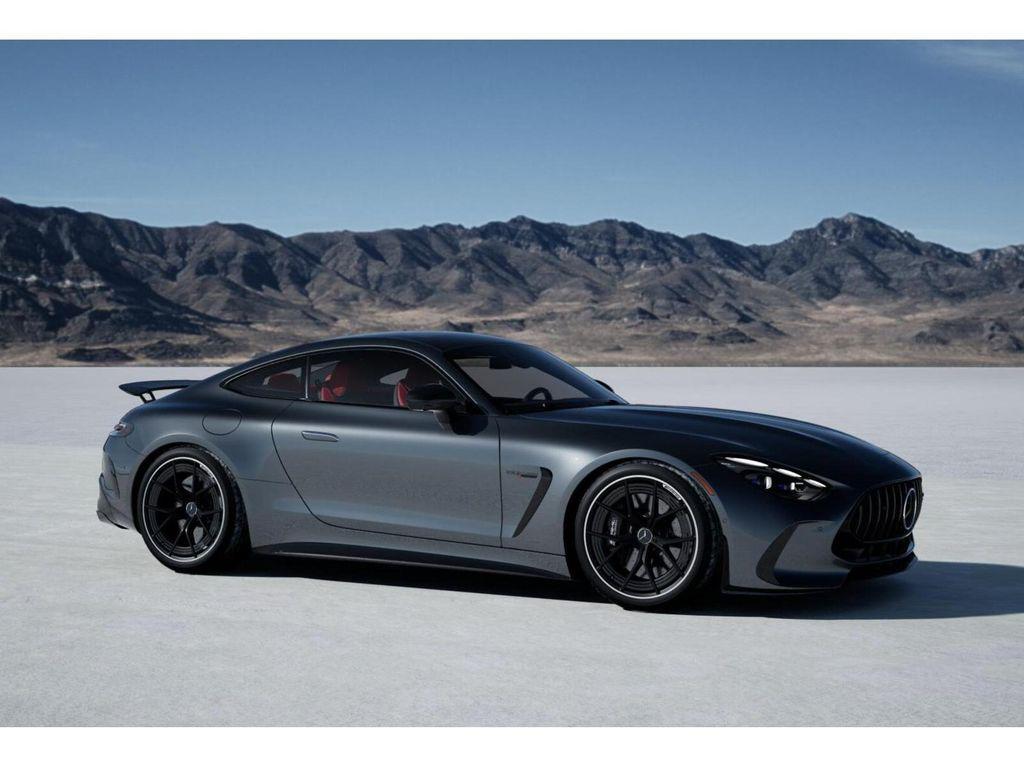 new 2026 Mercedes-Benz AMG GT 63 car, priced at $229,580
