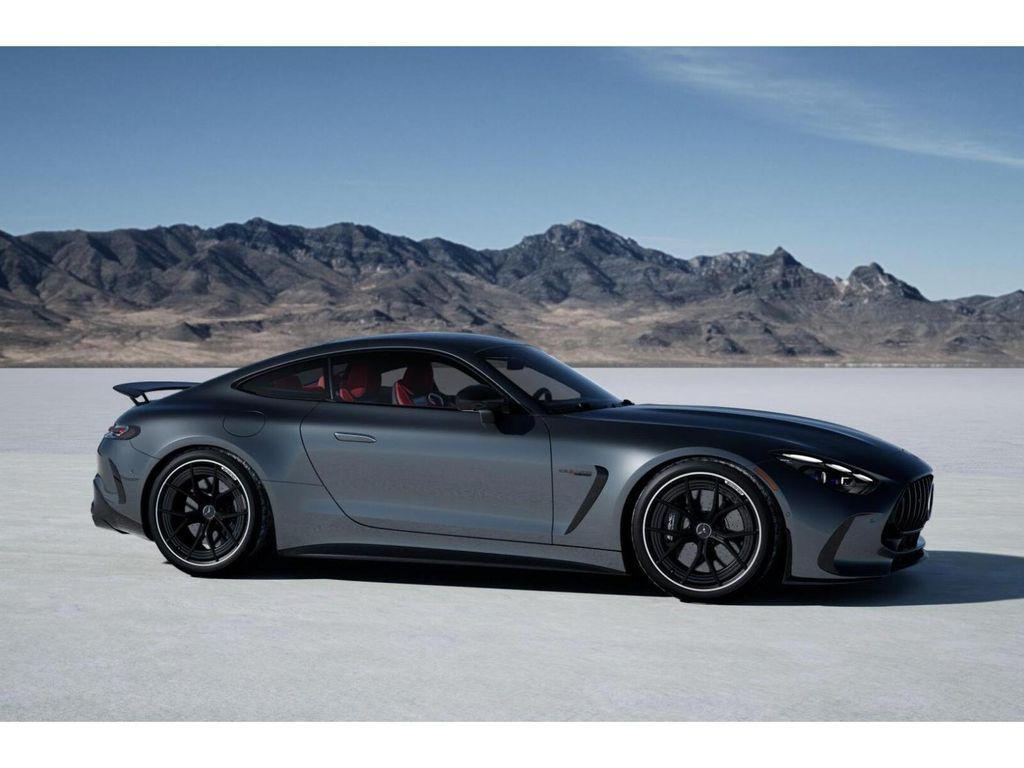 new 2026 Mercedes-Benz AMG GT 63 car, priced at $229,580