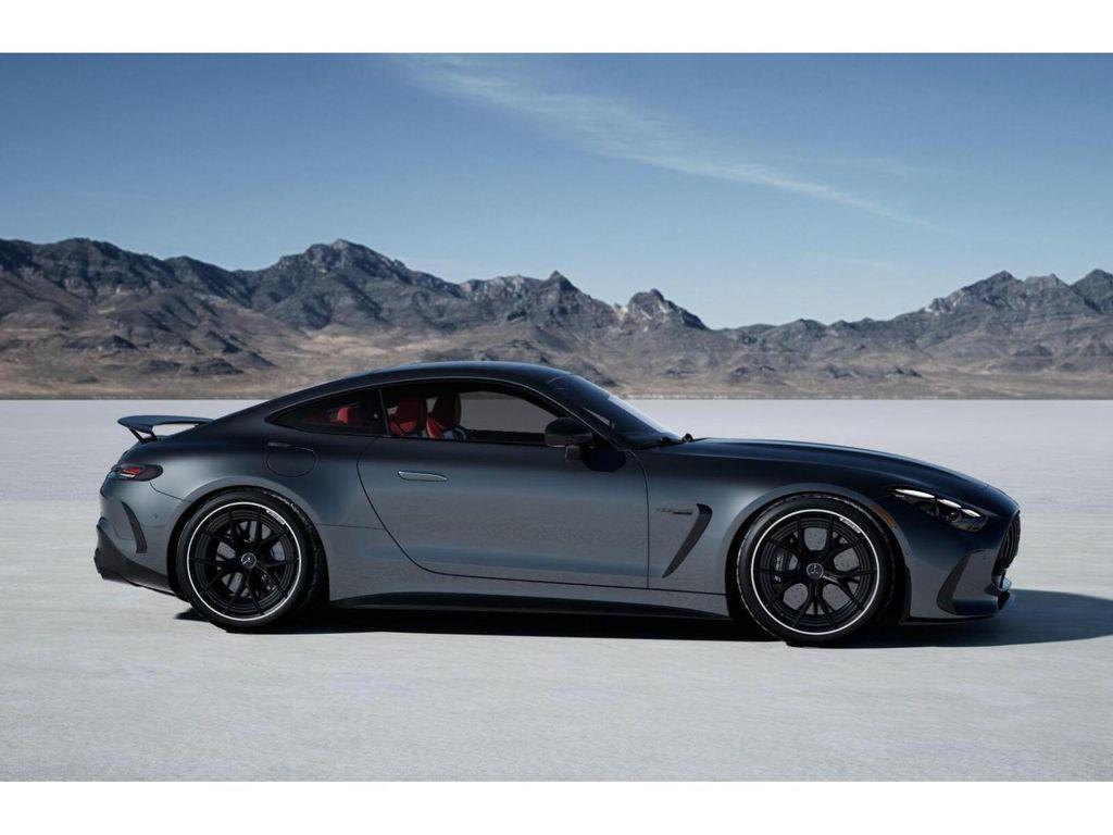 new 2026 Mercedes-Benz AMG GT 63 car, priced at $229,580