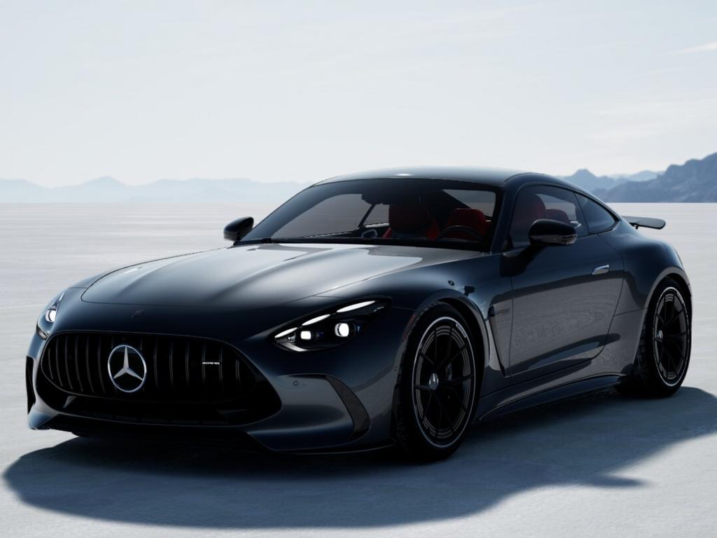 new 2026 Mercedes-Benz AMG GT 63 car, priced at $229,580