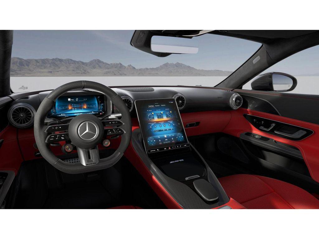 new 2026 Mercedes-Benz AMG GT 63 car, priced at $229,580