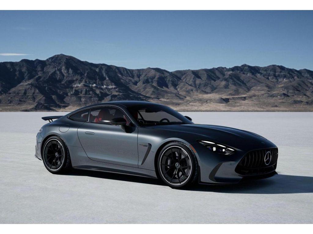new 2026 Mercedes-Benz AMG GT 63 car, priced at $229,580