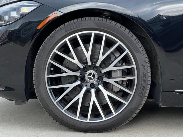 used 2022 Mercedes-Benz S-Class car, priced at $61,945