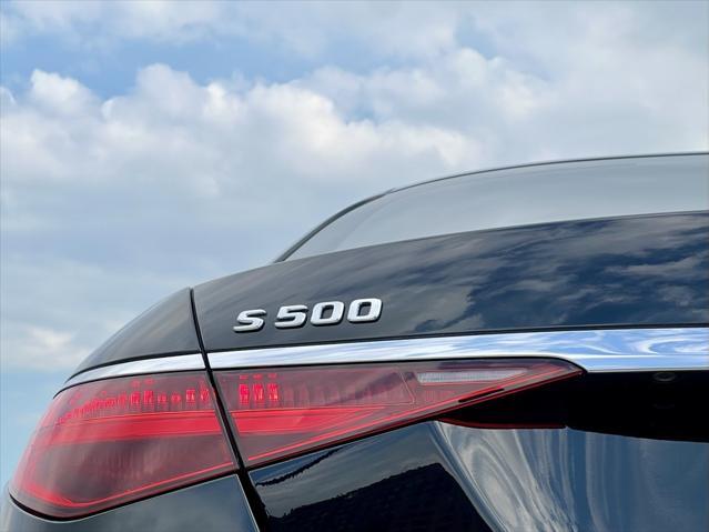 used 2022 Mercedes-Benz S-Class car, priced at $67,945