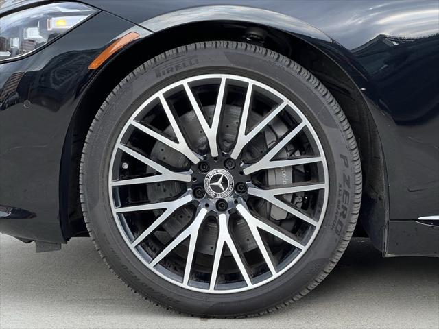 used 2022 Mercedes-Benz S-Class car, priced at $67,945