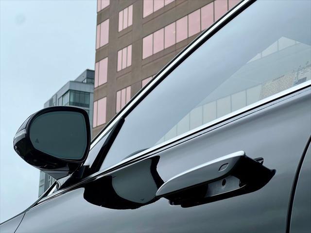 used 2022 Mercedes-Benz S-Class car, priced at $61,945