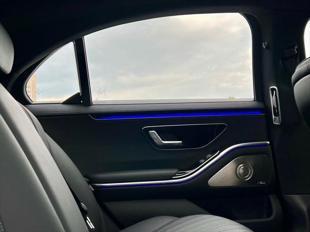 used 2022 Mercedes-Benz S-Class car, priced at $61,945