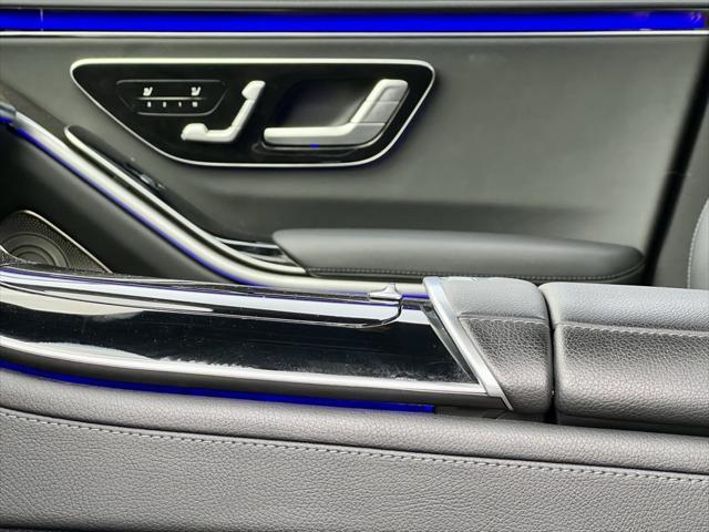used 2022 Mercedes-Benz S-Class car, priced at $67,945