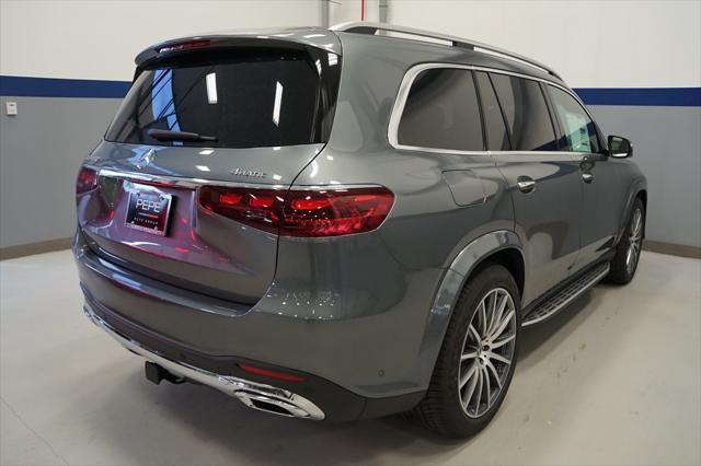 new 2025 Mercedes-Benz GLS 450 car, priced at $101,065