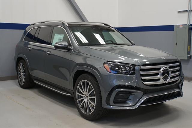 new 2025 Mercedes-Benz GLS 450 car, priced at $101,065