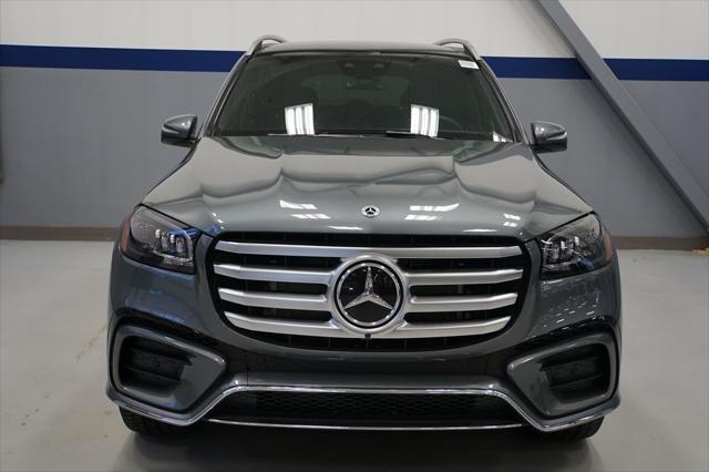 new 2025 Mercedes-Benz GLS 450 car, priced at $101,065