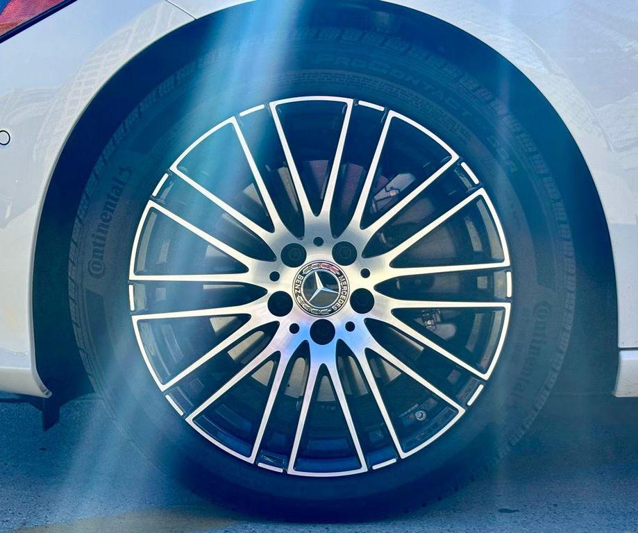 used 2025 Mercedes-Benz C-Class car, priced at $46,945