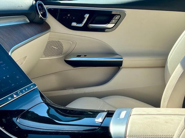 used 2023 Mercedes-Benz C-Class car, priced at $36,745