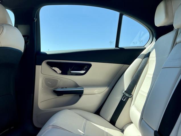 used 2023 Mercedes-Benz C-Class car, priced at $38,998