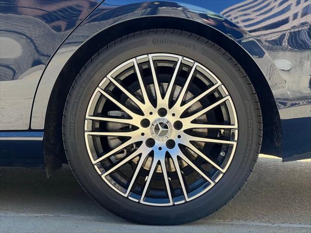 used 2023 Mercedes-Benz C-Class car, priced at $36,745
