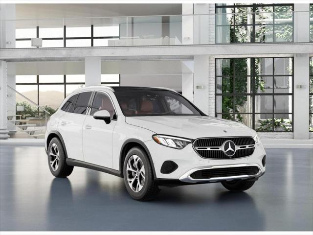 new 2025 Mercedes-Benz GLC 350e car, priced at $67,070
