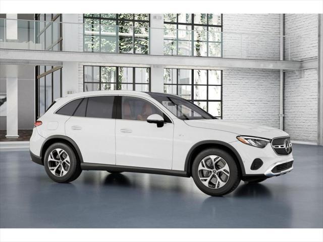 new 2025 Mercedes-Benz GLC 350e car, priced at $67,070
