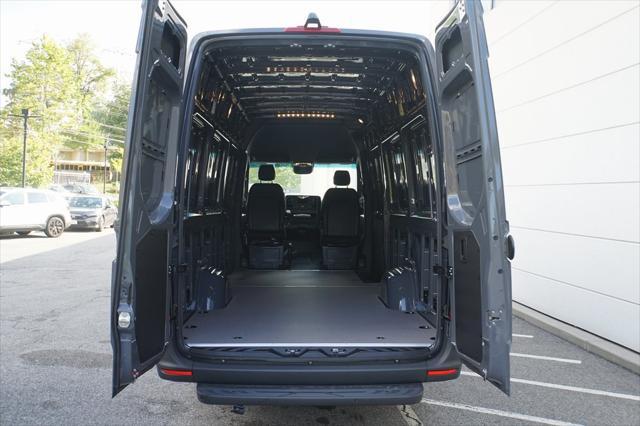 new 2024 Mercedes-Benz Sprinter 2500 car, priced at $70,558