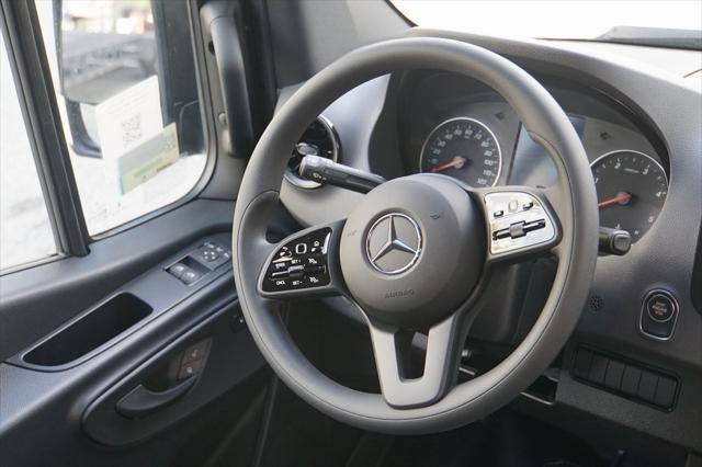 new 2024 Mercedes-Benz Sprinter 2500 car, priced at $70,558