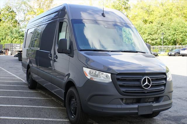 new 2024 Mercedes-Benz Sprinter 2500 car, priced at $70,558