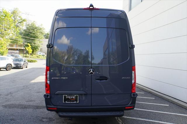 new 2024 Mercedes-Benz Sprinter 2500 car, priced at $70,558