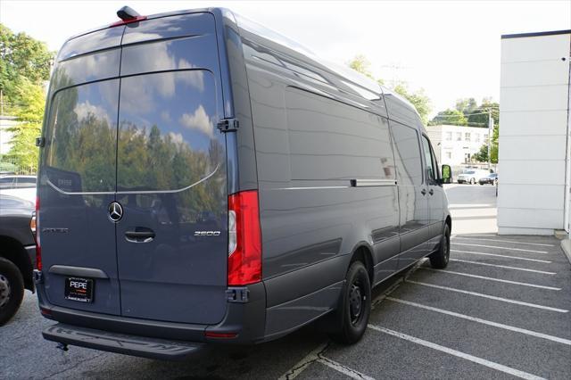 new 2024 Mercedes-Benz Sprinter 2500 car, priced at $70,558