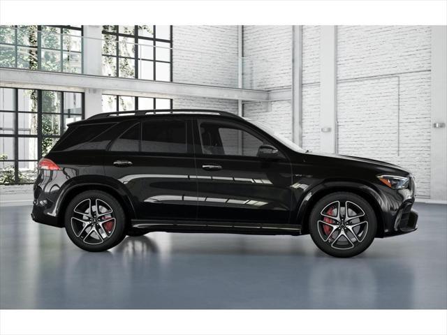 new 2025 Mercedes-Benz AMG GLE 63 car, priced at $135,765