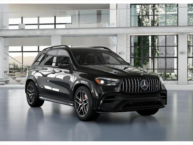 new 2025 Mercedes-Benz AMG GLE 63 car, priced at $135,765