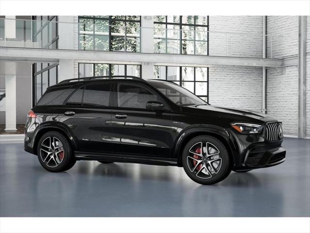 new 2025 Mercedes-Benz AMG GLE 63 car, priced at $135,765