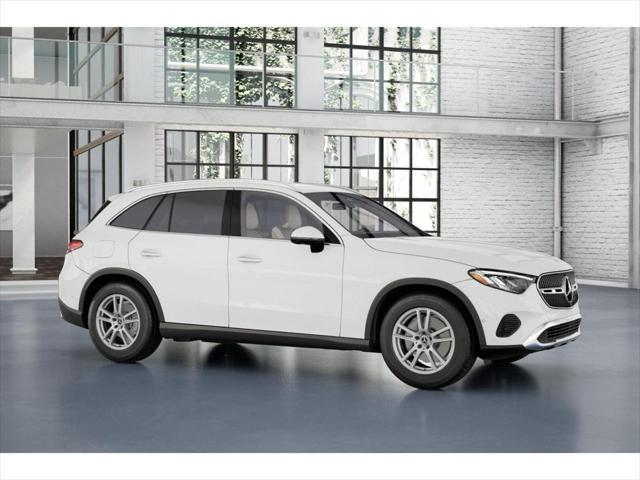 new 2025 Mercedes-Benz GLC 300 car, priced at $54,850