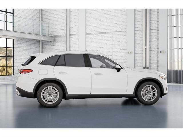 new 2025 Mercedes-Benz GLC 300 car, priced at $54,850