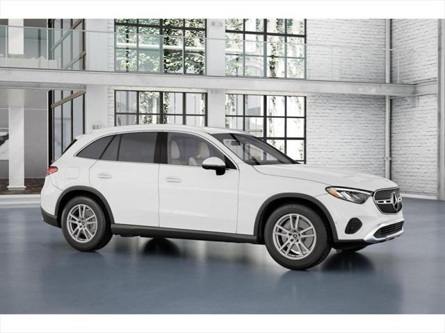 new 2025 Mercedes-Benz GLC 300 car, priced at $54,850