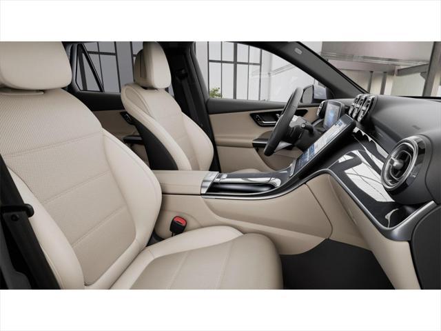 new 2025 Mercedes-Benz GLC 300 car, priced at $54,850