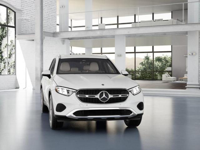 new 2025 Mercedes-Benz GLC 300 car, priced at $54,850