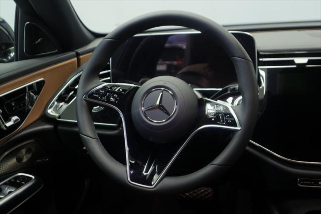 new 2025 Mercedes-Benz E-Class car, priced at $74,325