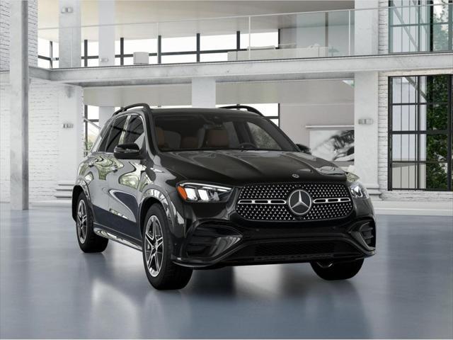 new 2025 Mercedes-Benz GLE 350 car, priced at $75,670