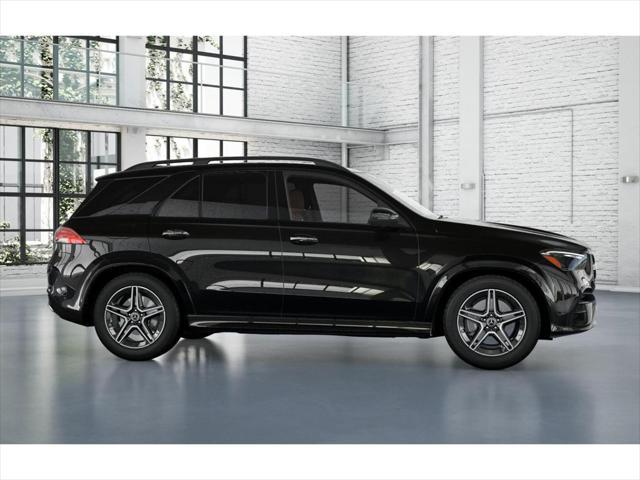 new 2025 Mercedes-Benz GLE 350 car, priced at $75,670