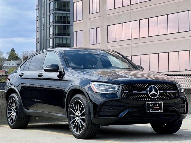 used 2023 Mercedes-Benz GLC 300 car, priced at $50,303