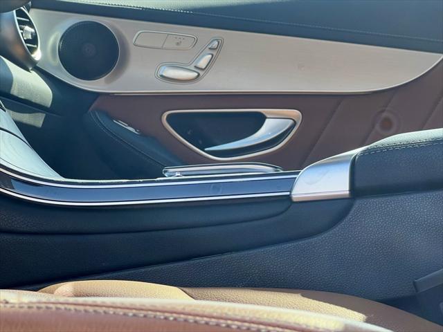 used 2023 Mercedes-Benz GLC 300 car, priced at $49,845