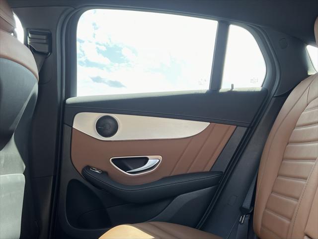 used 2023 Mercedes-Benz GLC 300 car, priced at $49,845