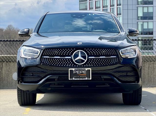 used 2023 Mercedes-Benz GLC 300 car, priced at $49,845