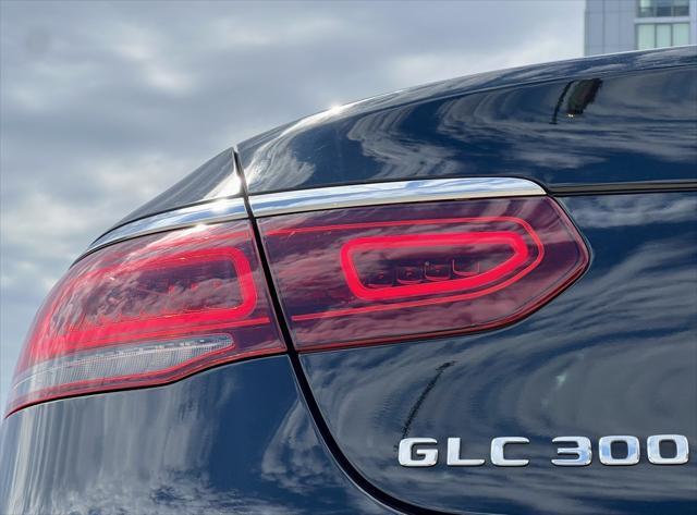 used 2023 Mercedes-Benz GLC 300 car, priced at $49,845