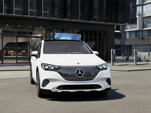 new 2025 Mercedes-Benz EQE 350 car