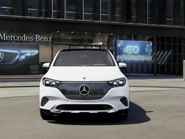 new 2025 Mercedes-Benz EQE 350 car