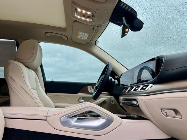 used 2021 Mercedes-Benz GLS 450 car, priced at $47,380